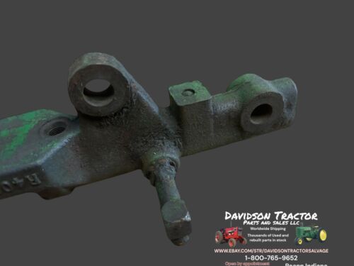 JOHN DEERE 4020 DIFFERENTIAL LOCK VALVE R40631 AR40742
