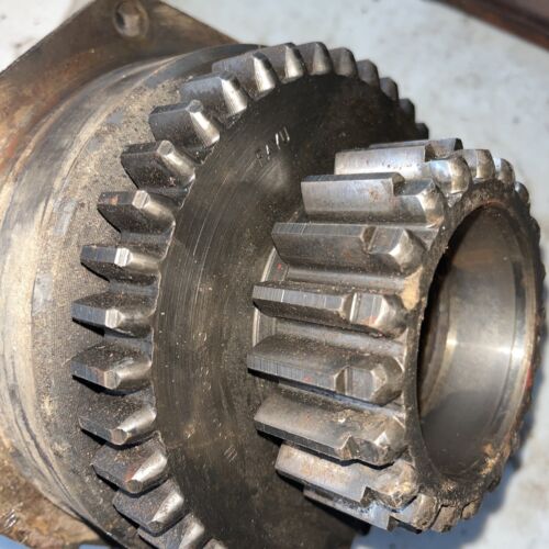 Mechanical TA Back Gear fits International 450 400 560 660 Super MTA 361288R3