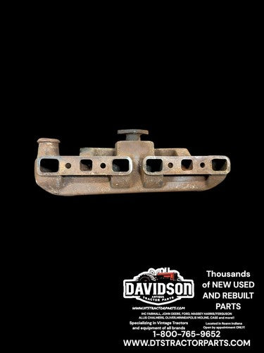 Ford 8N Tractor Exhaust Intake Manifold 9N 2N 8N