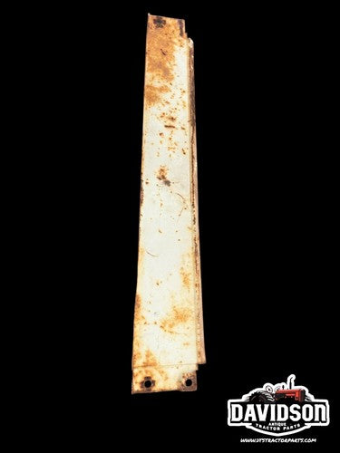 International 656 LH Rear Hood Panel Antique Tractor