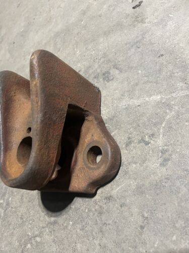 International IH M Super M 400 450 W-400 Drawbar mount Ancor Antique Tractor