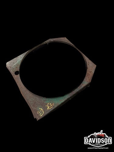 AM1766T John Deere 40 420 Fan Radiator Shroud Antique Tractor