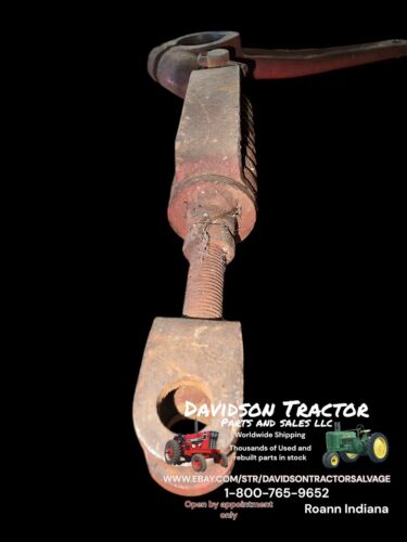 USED BRAKE OPERATING LEVER FOR FARMALL H HV M MV TRACTORS 6942D