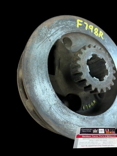 Genuine Used John Deere G Tractor Clutch Drive F798R