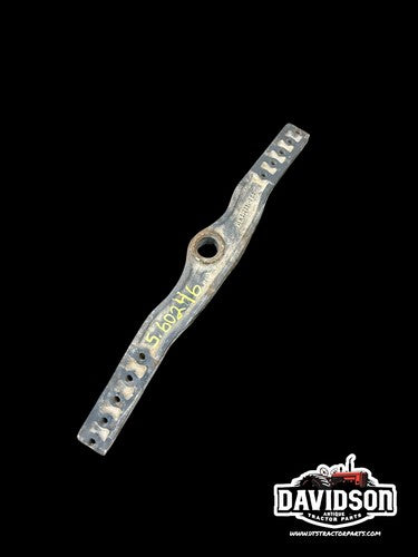 S.60246 Axle, Front Swept, W/ Bushing Fits Massey Ferguson