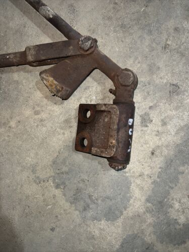 McCormick W9 Shifter Handle assembly Antique Tractor