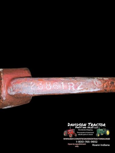 IH 23861-R2 Handle Adjustment
