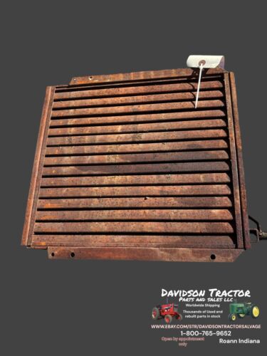 Farmall A Super A B BN Shutter Assembly Antique Tractor