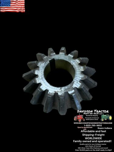 Genuine John Deere B587R New Old Stock PTO Sliding Gear