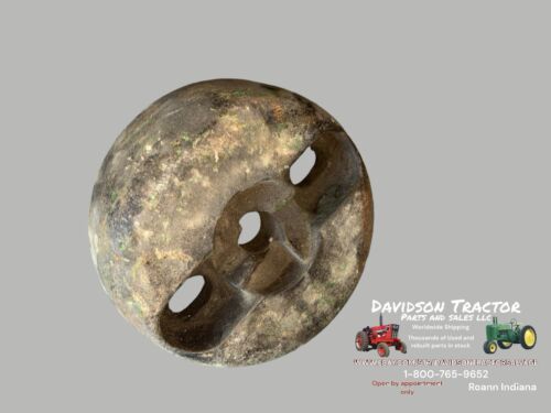 Original John Deere A B G D H  B1608R Hand Start Flywheel Crank Ratchet Coupler