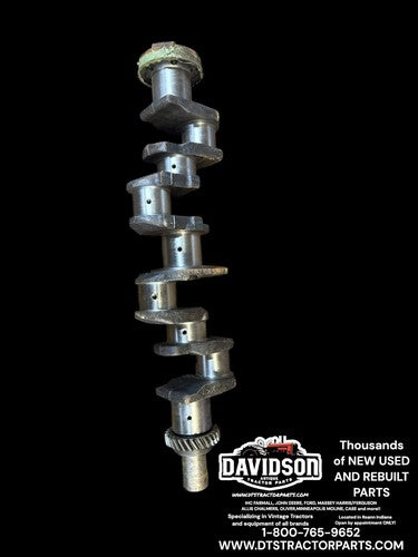 A166001 A22578 5A166001 Crankshaft Fits Case 251 267 301 336 730 830 W-14