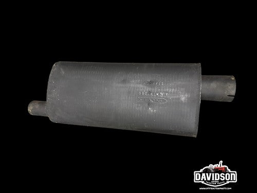 AR41172 Muffler Fits John Deere 3020 4000 4020 4230 ++ Tractors JD-25