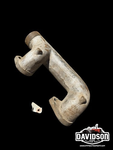 Case 930 1030 Exhaust Manifold Antique Tractor