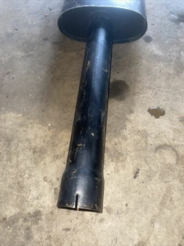 MUFFLER fits INTERNATIONAL 534546R1 534546R6 534546R3 1066 1466 1566