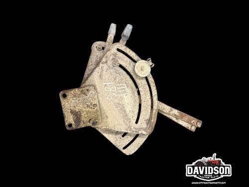 Massey Ferguson 180 Hydraulic Handle Assembly Antique Tractor