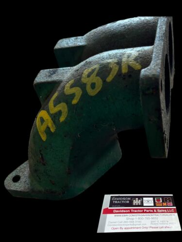 John Deere 620 630 tractor ORIGINAL JD air carburetor JD intake A5583R