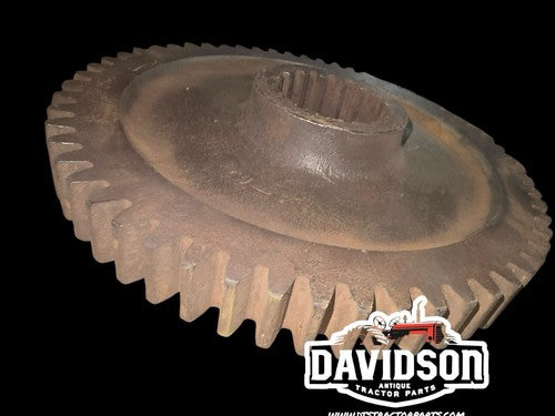 1976 International IH 1586 Tractor PTO Drive Gear 104400C1