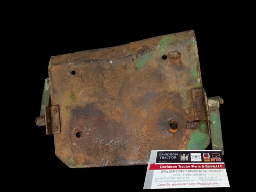 John Deere Styled B Floor Pan With Brake Locks  Antique Tractor
