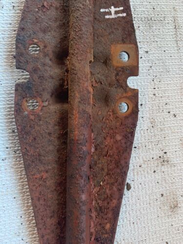 Front Tractor Light Bar Farmall IHC M H Style Mounting Bracket ORIGINAL VINTAGE