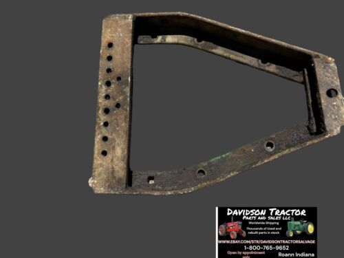 John Deere Styled  B Drawbar Frame Antique Tractor
