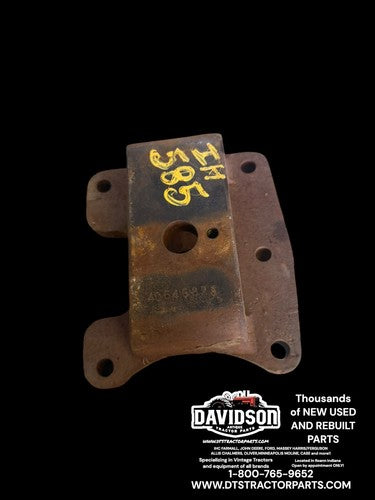 406468R3 Case International 585 Drawbar Support Antique Tractor