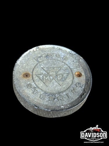 Massey Ferguson 275 Steering Wheel Insert Antique Tractor