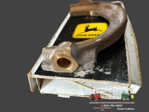 New Old Stock John Deere B B172R Brass Clutch Collar Antique Tractor