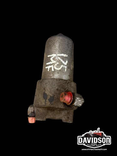 Massey Ferguson 175 Hydraulic Filter Housing Antique Tractor