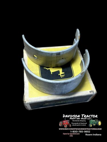 Genuine John Deere AR49244 New Old Stock Bearing Set
