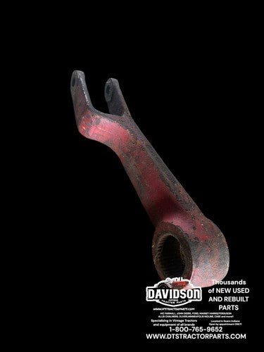 International 584 Upper 3point Hydraulic Lift Arm Antique Tractor