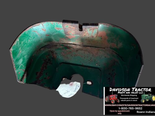 John Deere Pto Sheild Cover Antique Tractor