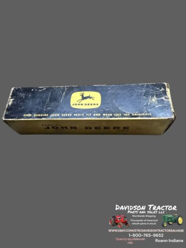NOS A3618R Exhaust Valve Fits John Deere Tractor 60 A AO AR  JD Tractors