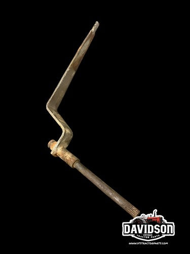 Massey Ferguson 1080 Hydraulic Handle Antique Tractor