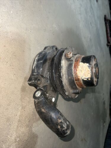 IH INTERNATIONAL BC144 BD154 276 354 364 434 444 B414 Water Pump 703820R94