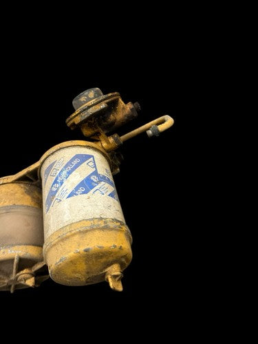 Ford 555 Backhoe CAV Fuel Filter Base Antique Tractor