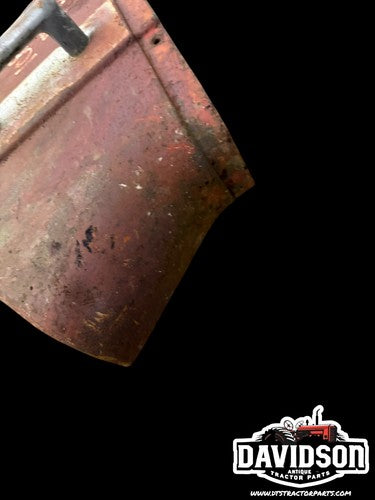 Massey Ferguson 1080 Left Rear Hood Panel Antique Tractor