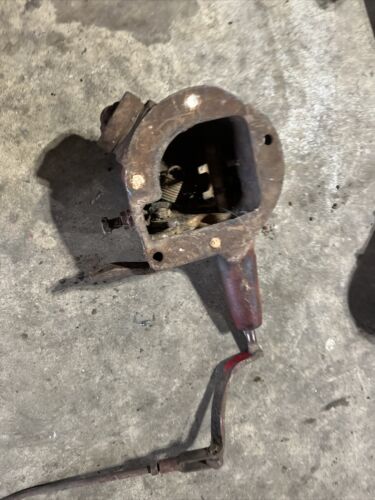 IH Case Farmall Cover Case Engine Governor - Premium Quality OEM - 367706R1