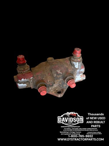 International 504 Steering Valve Assembly Antique Tractor