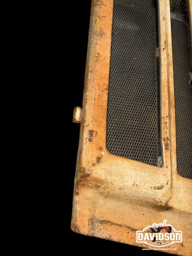 White 2-60 Hood Side Panel Pair Antique Tractor