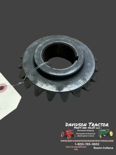 NOS PTO POWER SHAFT DRIVE GEAR FOR JOHN DEERE TRACTORS 620-630 A5663R
