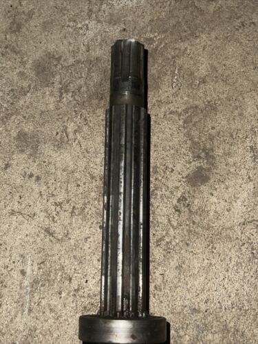 Farmall Cub tractor IH rearend long drive shaft