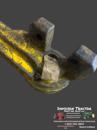 John Deere T10023T Filter Base Housing Bracket Antique Tractor