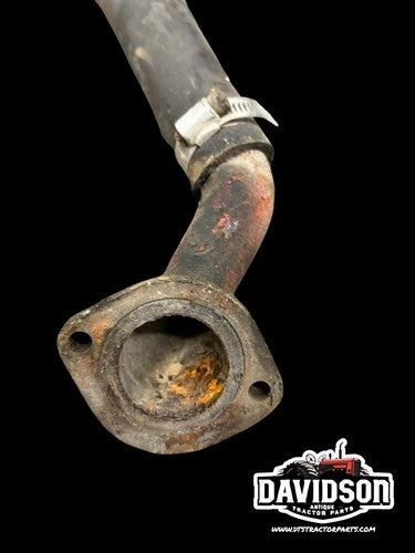 Ford 600 Tractor Original engine motor water tube to radiator