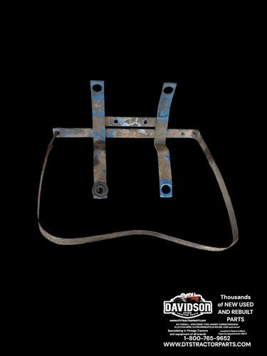 Ford 1715 Tractor Fuel Tank Mount W/Strap