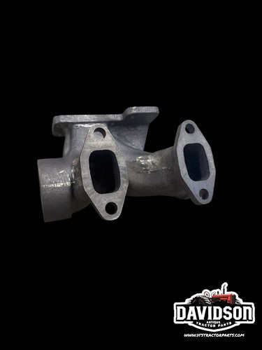 International Farmall 1206 1256 Exhaust Manifold Center Section DT361 NEW