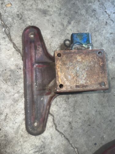 IH mcormick Farmall W6 Rear gas tank Mount/bracket
