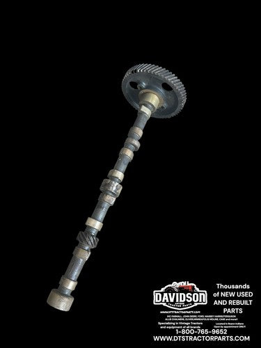 Oliver 550 Gas Used Original Camshaft With Gear 180323 Antique Tractor