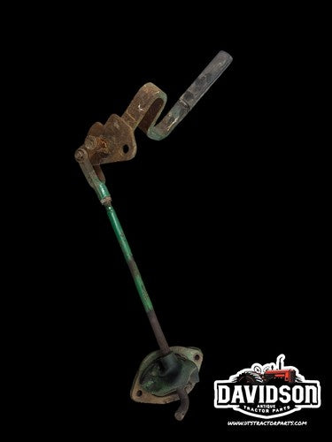 John Deere 4520 Handle W/Linkage Antique Tractor