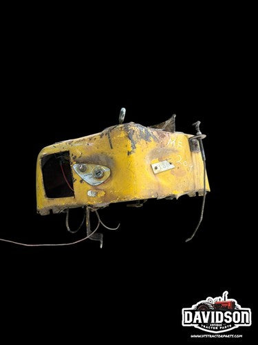 Massey Ferguson 204 Industrial Dash Assembly Antique Tractor