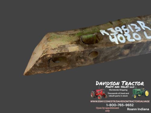 John Deere R39513R Left Sway Block